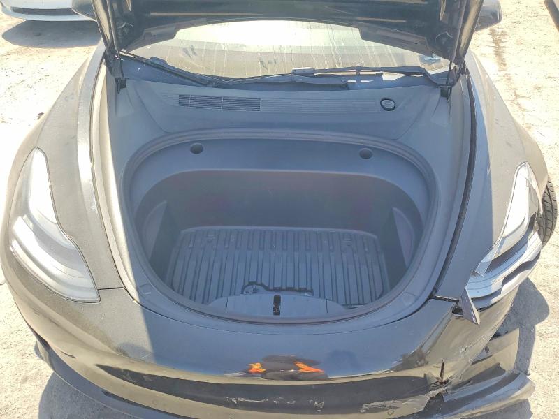Продажа на аукционе авто 2022 Tesla Model 3, vin: 5YJ3E1EA8NF289689, номер лота: 57665216