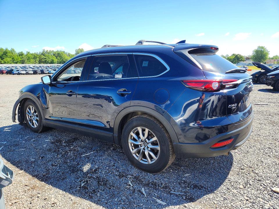 Aukcja sprzedaży 2018 Mazda Cx-9, vin: JM3TCBCY8J0227706, numer aukcji: 57198686