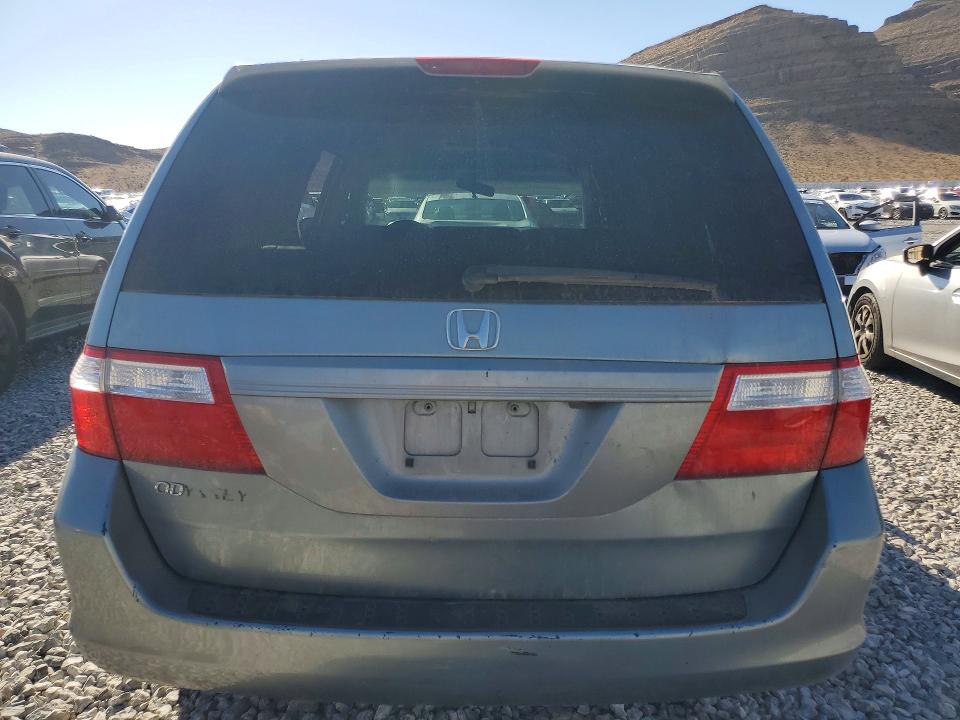 Продаж на аукціоні авто 2007 Honda Odyssey, vin: 5FNRL38787B054675, номер лоту: 58819396