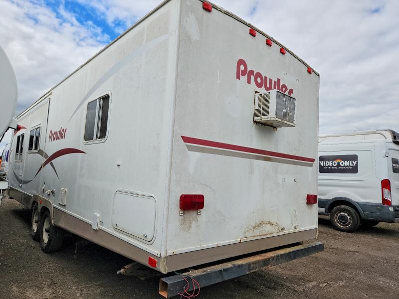 Продажа на аукционе авто 2007 Fleetwood Prowler, vin: 1EC1F292972318193, номер лота: 56163826