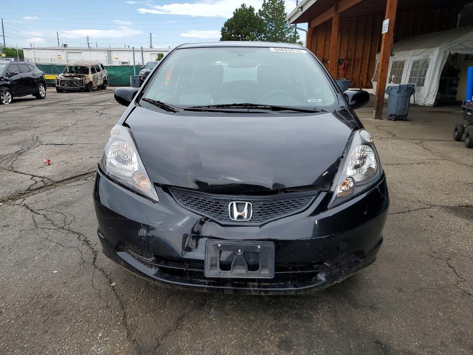 Aukcja sprzedaży 2013 Honda Fit, vin: JHMGE8H3XDC069276, numer aukcji: 56693816