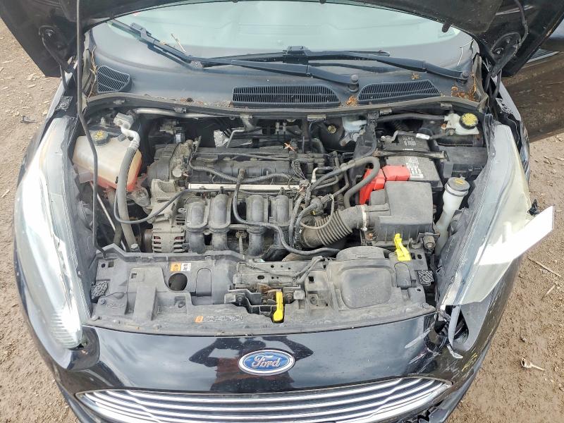 Продаж на аукціоні авто 2016 Ford Fiesta, vin: 3FADP4AJ4GM206432, номер лоту: 55892316