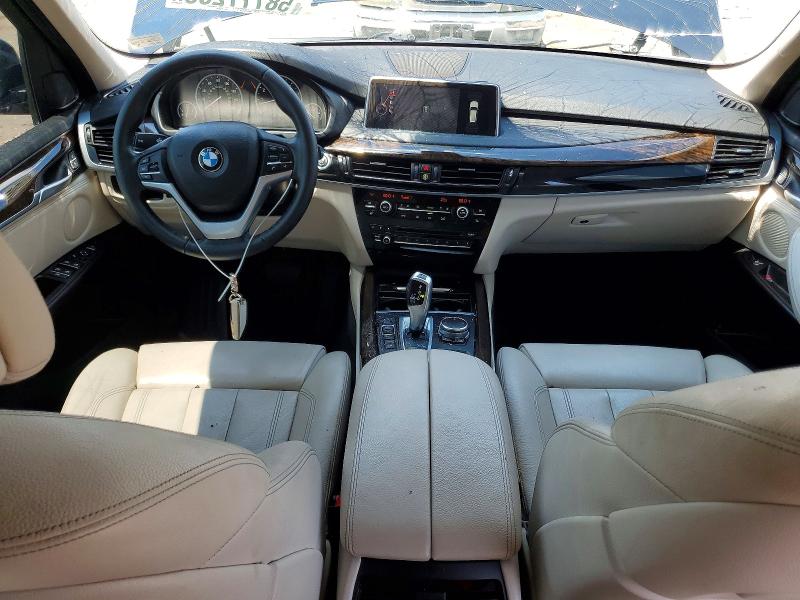 Продажа на аукционе авто 2016 Bmw X5, vin: 5UXKR0C55G0P30050, номер лота: 58777206