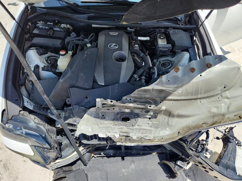 Продажа на аукционе авто 2016 Lexus Gs 200t, vin: JTHBA1BL4GA001156, номер лота: 58524886