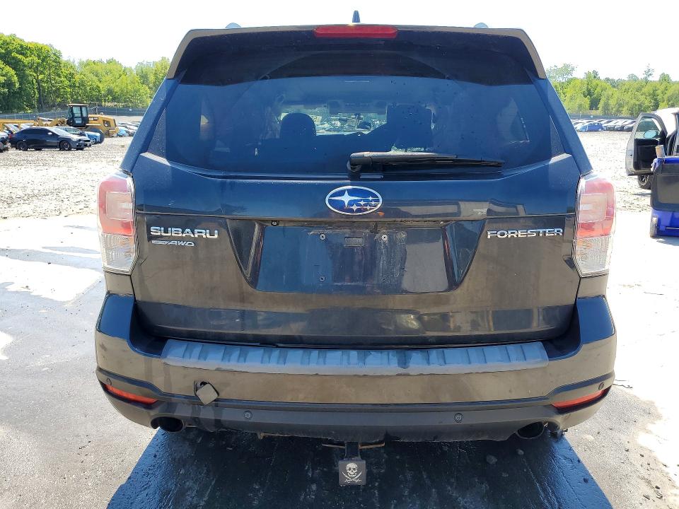 Продаж на аукціоні авто 2018 Subaru Forester, vin: JF2SJGWC2JH448356, номер лоту: 55658076