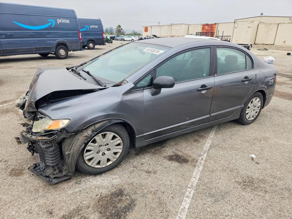 Продаж на аукціоні авто 2010 Honda Civic, vin: 19XFA1F36AE069783, номер лоту: 58765076