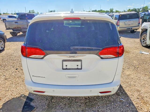 Продаж на аукціоні авто 2017 Chrysler Pacifica, vin: 2C4RC1DG4HR634389, номер лоту: 56990396