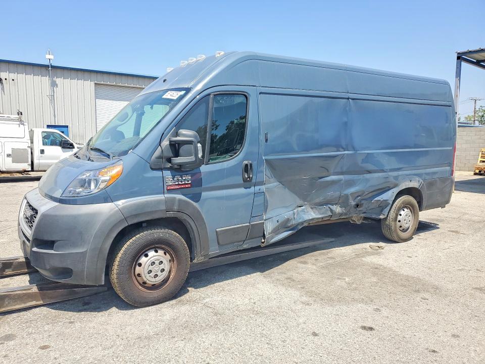 Продаж на аукціоні авто 2019 Ram Promaster 3500, vin: 3C6URVJG8KE541959, номер лоту: 58146226