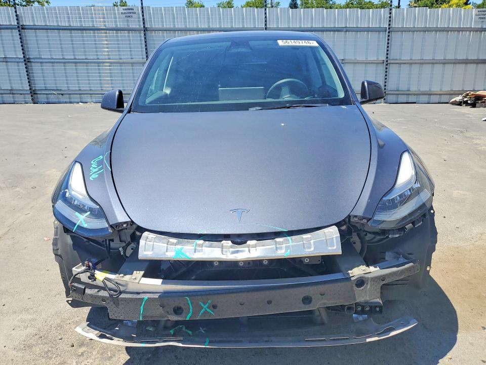 Aukcja sprzedaży 2022 Tesla Model Y, vin: 7SAYGDEE1NF571938, numer aukcji: 56149746