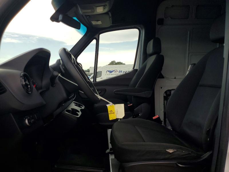 Aukcja sprzedaży 2021 Mercedes-benz Sprinter, vin: W1W40CHY5MT052343, numer aukcji: 58145666