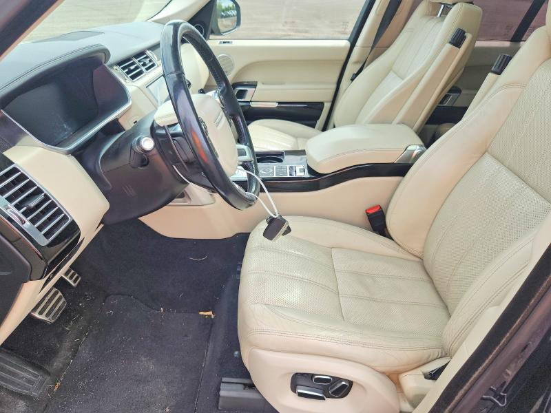 Продажа на аукционе авто 2015 Land Rover Range Rover, vin: SALGS2VF8FA217888, номер лота: 56500726