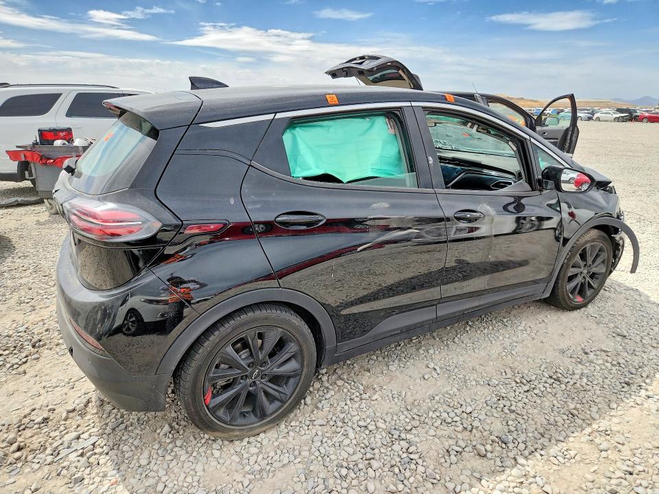 Продаж на аукціоні авто 2022 Chevrolet Bolt Ev, vin: 1G1FW6S01N4101551, номер лоту: 55953076