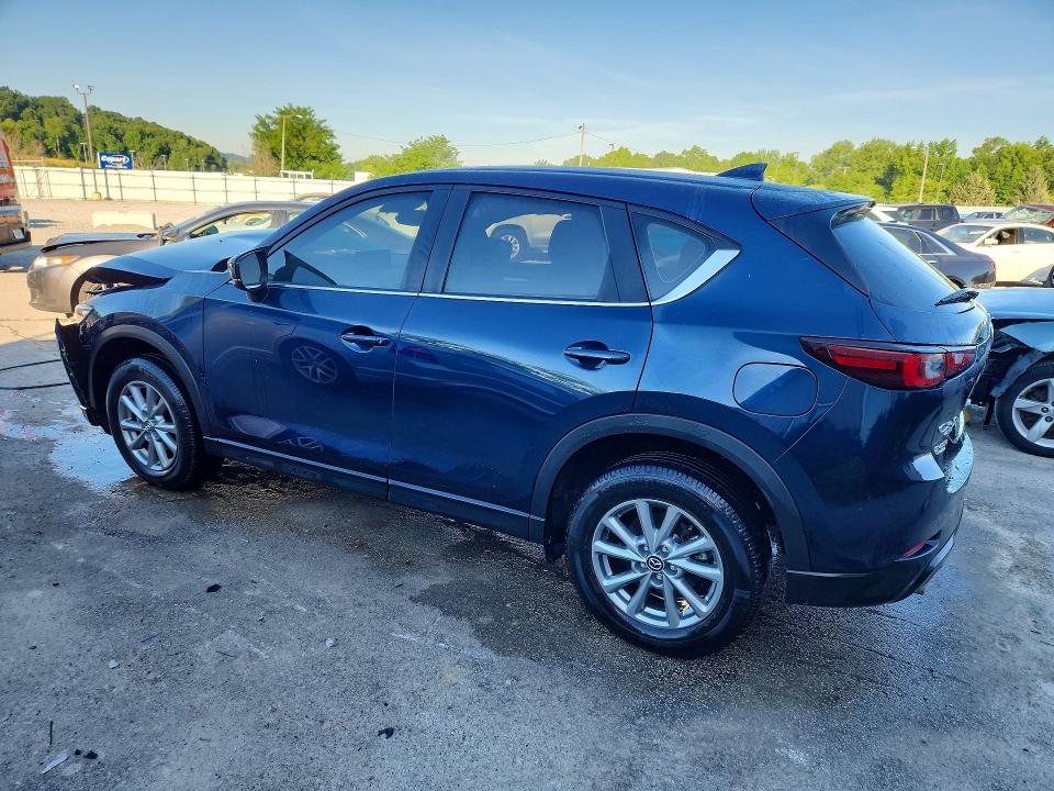 Продажа на аукционе авто 2025 Mazda Cx-5, vin: JM3KFBAL5S0606562, номер лота: 56072126