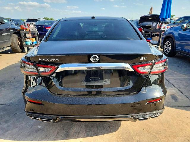 Продажа на аукционе авто 2023 Nissan Maxima, vin: 1N4AA6CV2PC510750, номер лота: 58829936