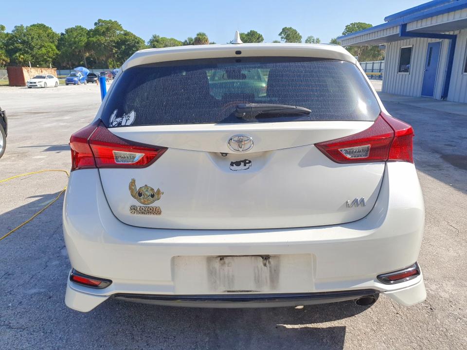 2017 Toyota Corolla Im მანქანა იყიდება აუქციონზე, vin: JTNKARJE8HJ545207, აუქციონის ნომერი: 59123616