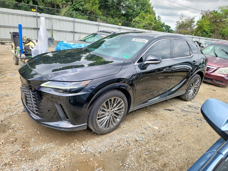 2024 Lexus Rx 350 მანქანა იყიდება აუქციონზე, vin: 2T2BAMCA6RC042673, აუქციონის ნომერი: 58761246