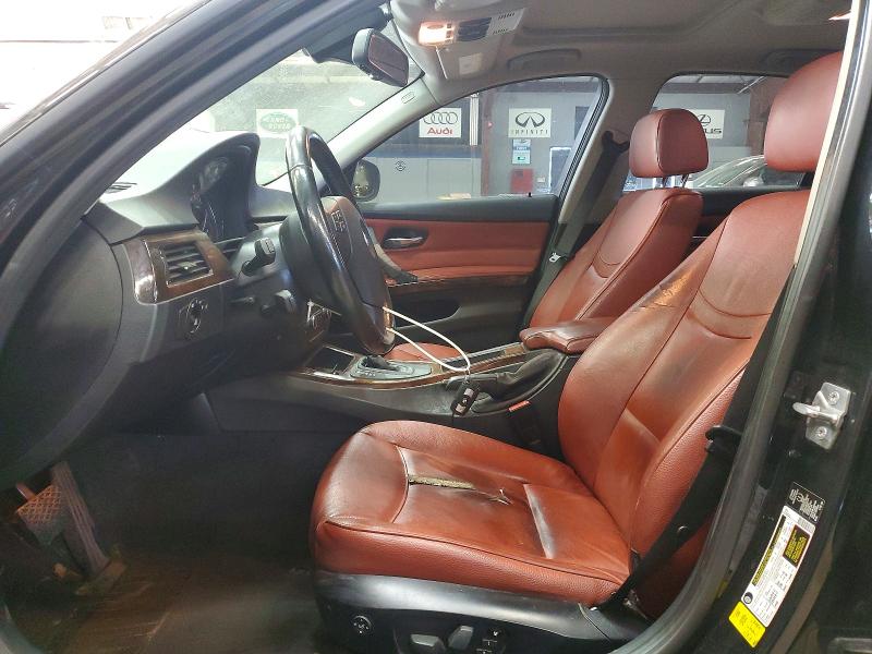 Продажа на аукционе авто 2011 Bmw 328, vin: WBAPK5C51BA994021, номер лота: 55520366