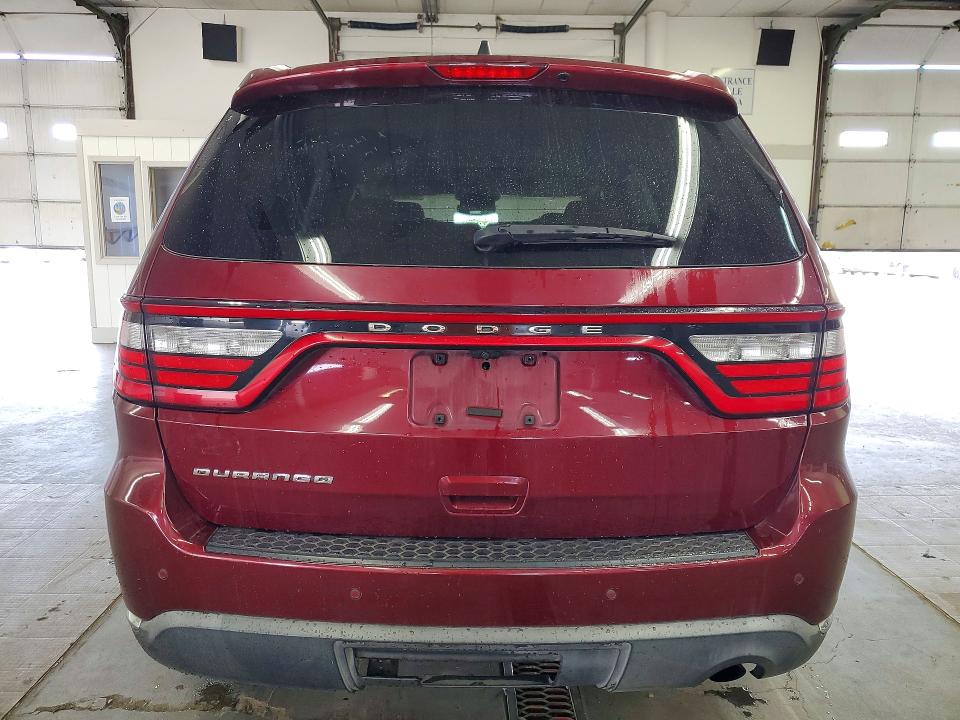 Продажа на аукционе авто 2018 Dodge Durango, vin: 1C4RDHAG0JC413090, номер лота: 55737416