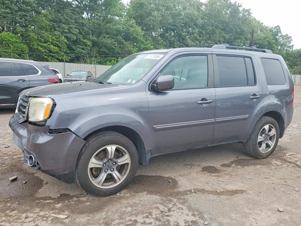 Продажа на аукционе авто 2015 Honda Pilot, vin: 5FNYF3H32FB034727, номер лота: 57329506