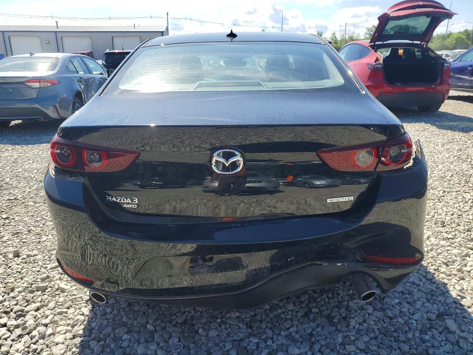 57658296 :رقم المزاد ، JM1BPBEM6K1132169 vin ، 2019 Mazda 3 مزاد بيع