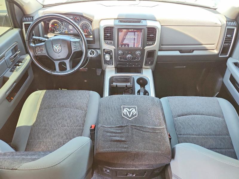 2020 Ram 1500 Classic მანქანა იყიდება აუქციონზე, vin: 3C6RR7LT6LG160757, აუქციონის ნომერი: 57578516