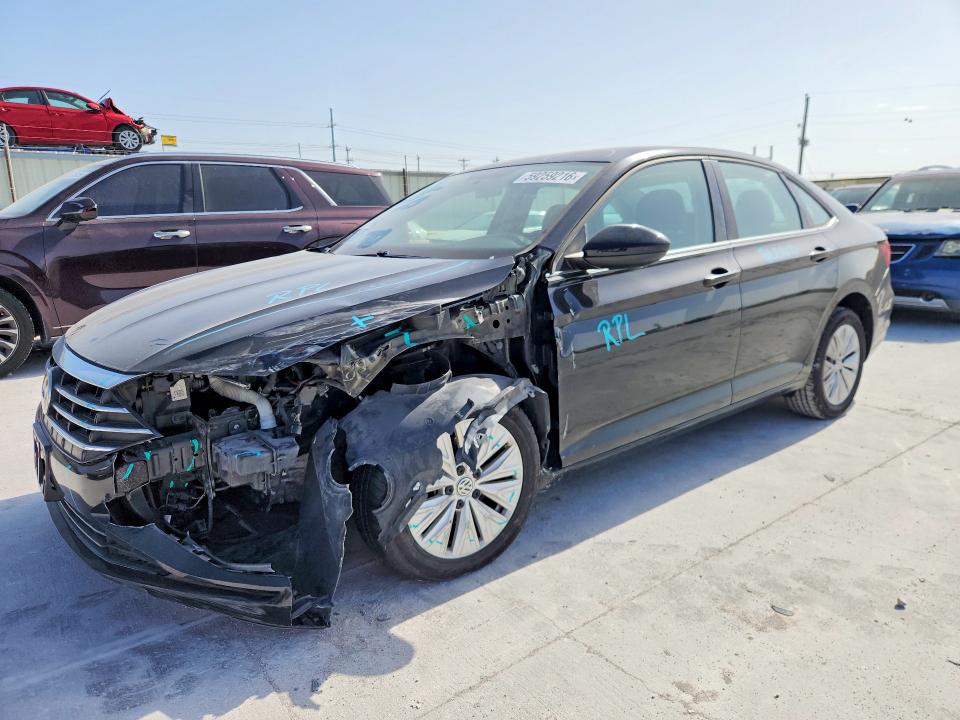 Продаж на аукціоні авто 2019 Volkswagen Jetta, vin: 3VWC57BU0KM070649, номер лоту: 59259216