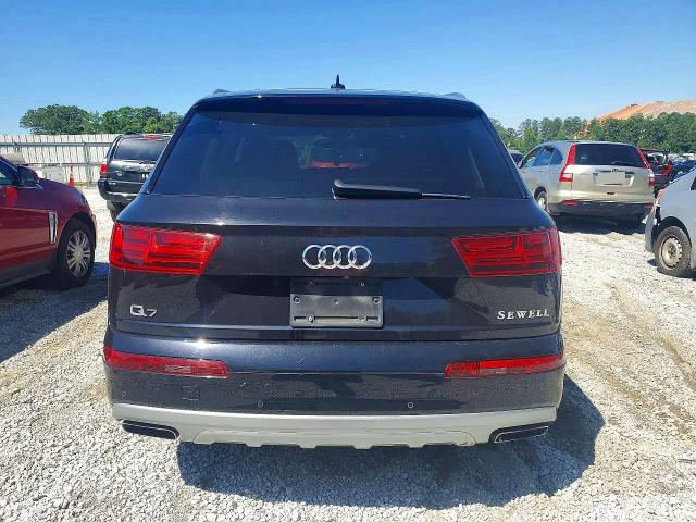 Aukcja sprzedaży 2019 Audi Q7, vin: WA1LHAF76KD020551, numer aukcji: 55970216