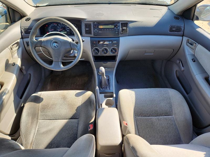 Продажа на аукционе авто 2004 Toyota Corolla, vin: 2T1BR32E74C832357, номер лота: 58467786