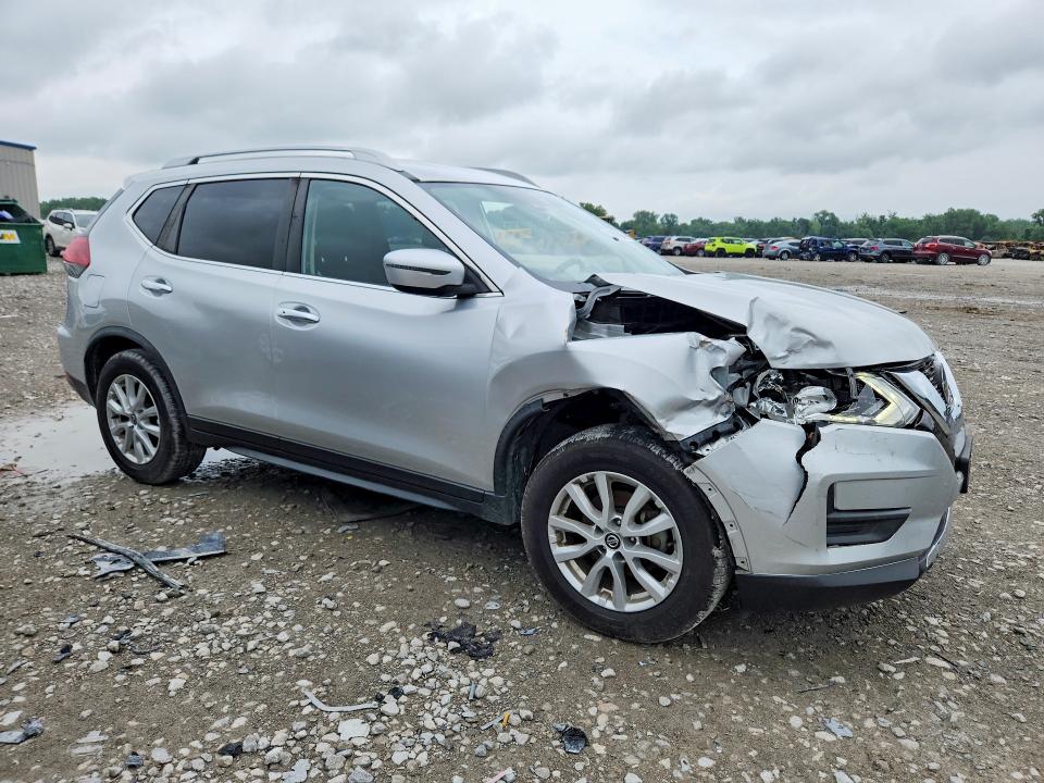 Продажа на аукционе авто 2020 Nissan Rogue, vin: JN8AT2MT3LW001869, номер лота: 58893886