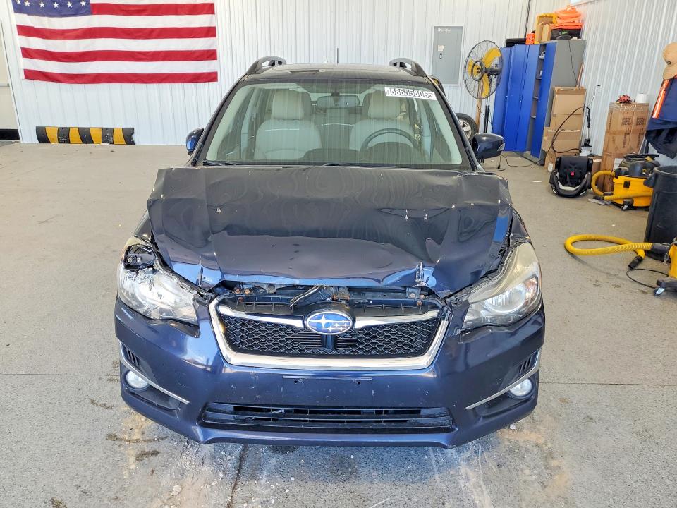 Auction sale of the 2015 Subaru Impreza, vin: JF1GPAU66FH229135, lot number: 58655606