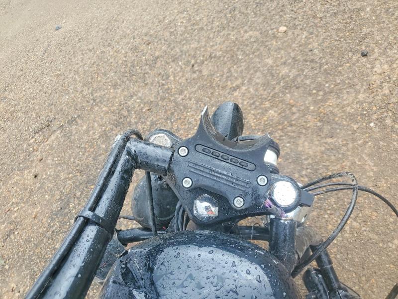 59032516 :رقم المزاد ، 1HD1CZ3109K448937 vin ، 2009 Harley-davidson Xl1200 مزاد بيع
