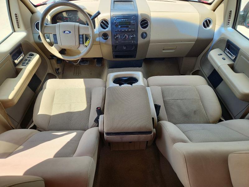 Aukcja sprzedaży 2005 Ford F150, vin: 1FTPW12565KB73660, numer aukcji: 56458826