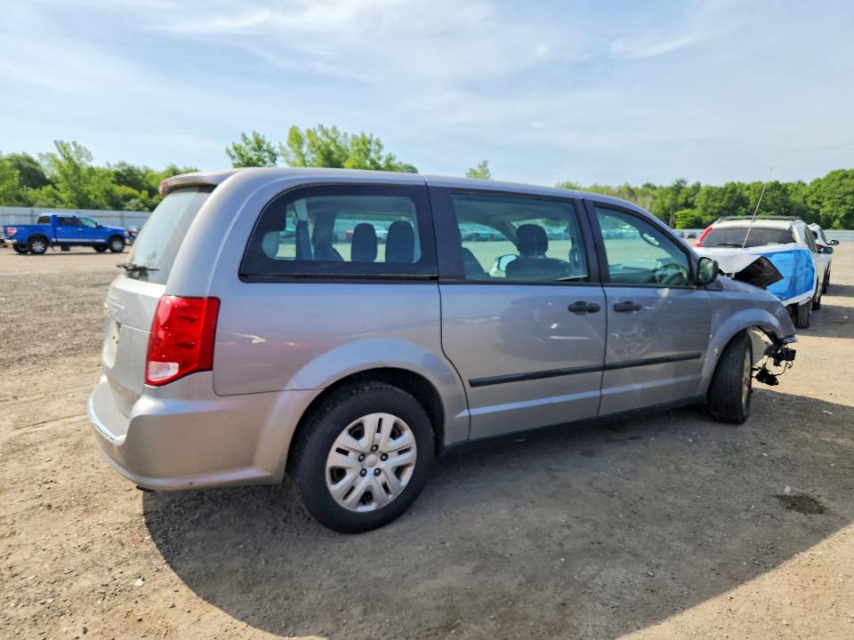 55864176 :رقم المزاد ، 2C4RDGBG9FR600531 vin ، 2015 Dodge Grand Caravan مزاد بيع