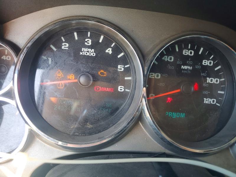 57004936 :رقم المزاد ، 3GCRCSE03AG216280 vin ، 2010 Chevrolet Silverado مزاد بيع