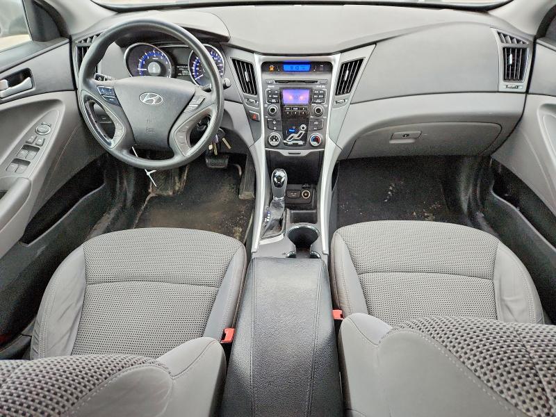 Продаж на аукціоні авто 2011 Hyundai Sonata, vin: 5NPEB4AC0BH086366, номер лоту: 58094476