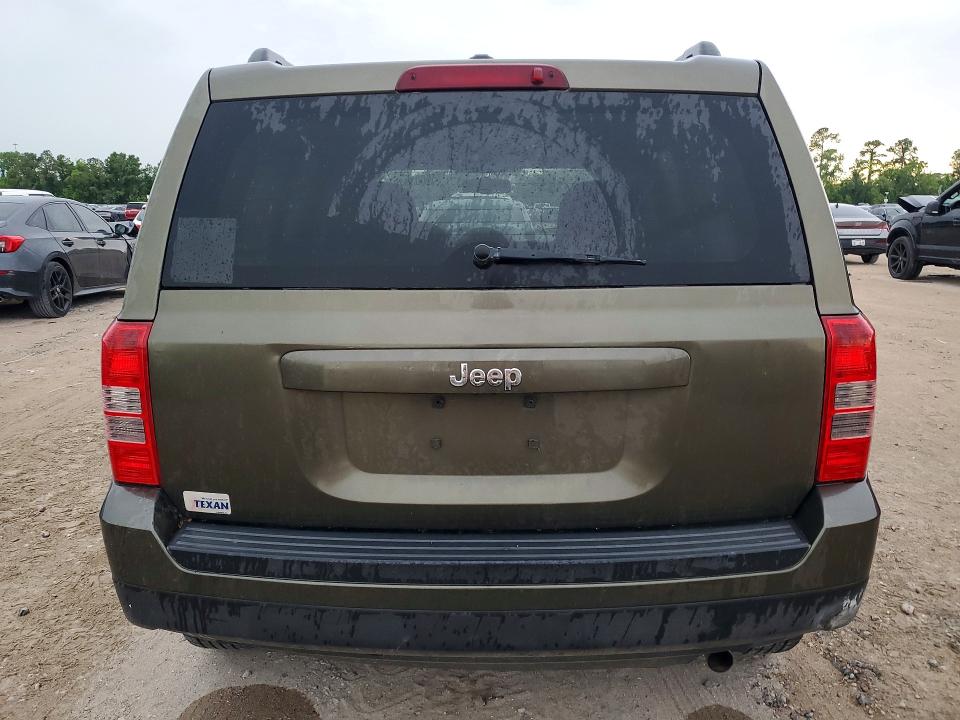 Продаж на аукціоні авто 2015 Jeep Patriot, vin: 1C4NJPBA6FD409980, номер лоту: 56003416