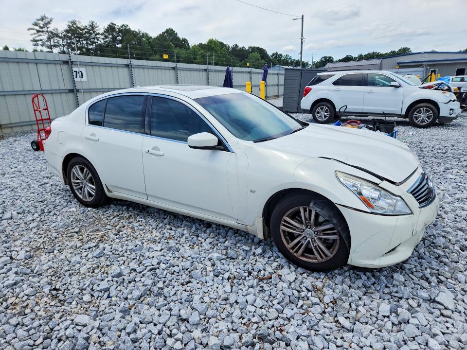 Aukcja sprzedaży 2015 Infiniti Q40, vin: JN1CV6AP4FM501829, numer aukcji: 58541656