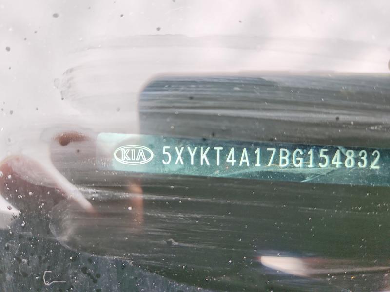 Продаж на аукціоні авто 2011 Kia Sorento, vin: 5XYKT4A17BG154832, номер лоту: 56397056