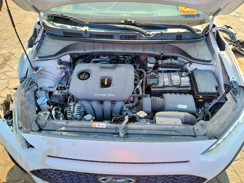 2021 Hyundai Kona მანქანა იყიდება აუქციონზე, vin: KM8K12AA5MU663566, აუქციონის ნომერი: 59166716
