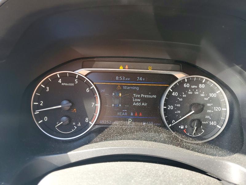 Aukcja sprzedaży 2025 Nissan Altima, vin: 1N4BL4DWXSN325160, numer aukcji: 55344296