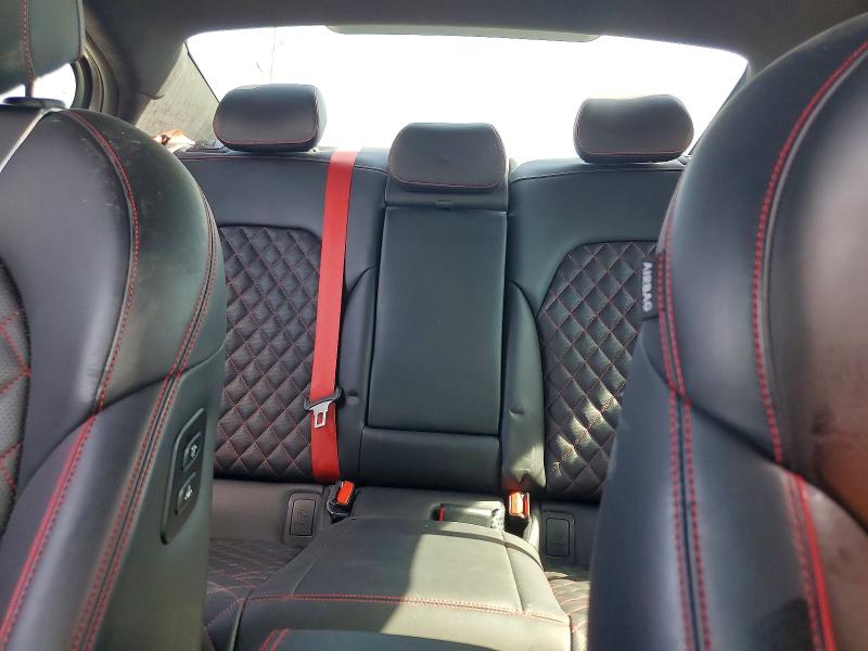 Aukcja sprzedaży 2023 Genesis G70, vin: KMTG54TEXPU121704, numer aukcji: 59048406