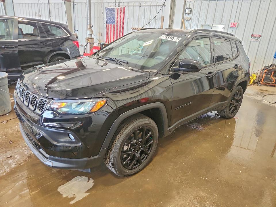 Aukcja sprzedaży 2026 Jeep Compass, vin: 3C4NJDBN6TT180031, numer aukcji: 55938796