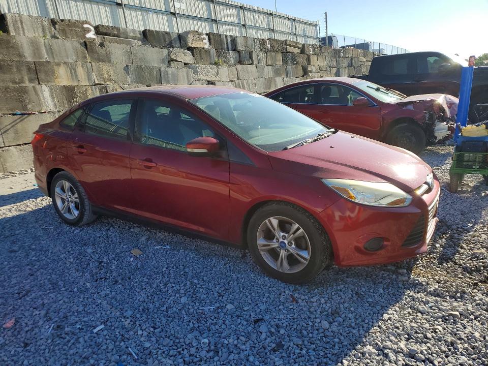 Aukcja sprzedaży 2013 Ford Focus, vin: 1FADP3F23DL122546, numer aukcji: 55432046