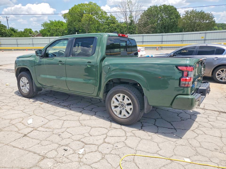 Продаж на аукціоні авто 2023 Nissan Frontier, vin: 1N6ED1EK6PN606536, номер лоту: 58790596