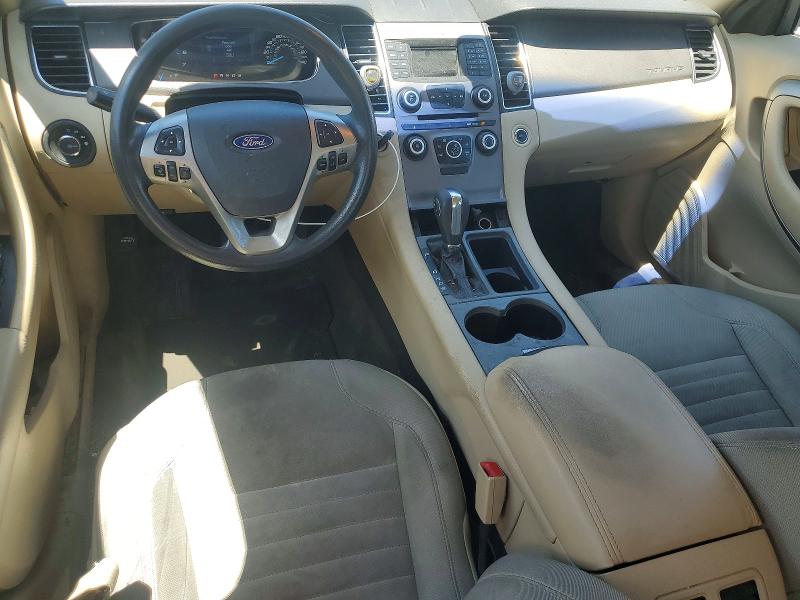 2014 Ford Taurus მანქანა იყიდება აუქციონზე, vin: 1FAHP2D80EG170020, აუქციონის ნომერი: 58154336