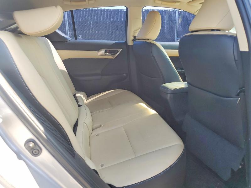 Aukcja sprzedaży 2015 Lexus Ct, vin: JTHKD5BH4F2221920, numer aukcji: 59088356