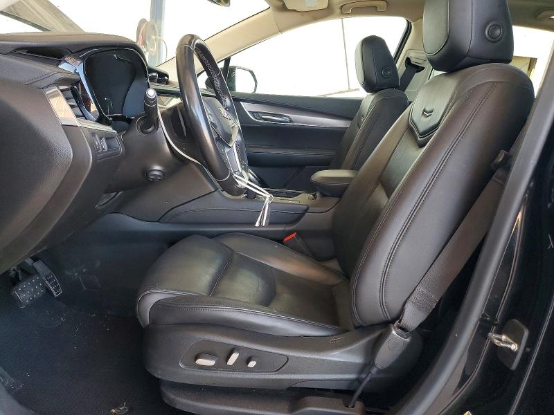 55798106 :رقم المزاد ، 1GYKNCRS6KZ232630 vin ، 2019 Cadillac Xt5 مزاد بيع