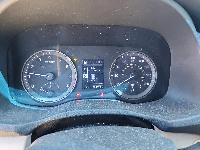 Продажа на аукционе авто 2017 Hyundai Tucson, vin: KM8J3CA25HU533779, номер лота: 57061516