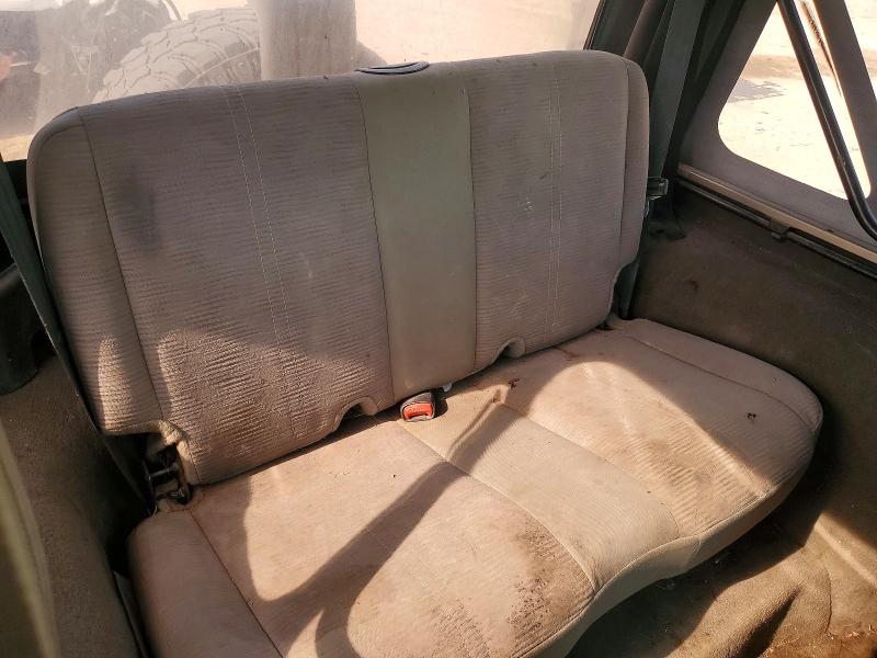 2003 Jeep Wrangler / Tj მანქანა იყიდება აუქციონზე, vin: 1J4FA29153P325361, აუქციონის ნომერი: 55636746