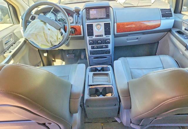 Aukcja sprzedaży 2008 Chrysler Town & Country, vin: 2A8HR54P68R792484, numer aukcji: 58773076
